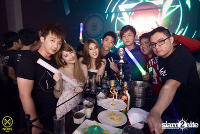 Countdown EDM 2016 with BLINDERS at Noxs Bangkok — photo 40