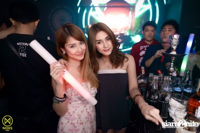 Countdown EDM 2016 with BLINDERS at Noxs Bangkok — photo 41