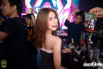 Countdown EDM 2016 with BLINDERS at Noxs Bangkok — photo 42