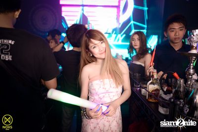 Countdown EDM 2016 with BLINDERS at Noxs Bangkok — photo 43