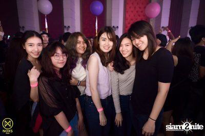 Countdown EDM 2016 with BLINDERS at Noxs Bangkok — photo 44