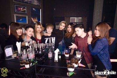 Countdown EDM 2016 with BLINDERS at Noxs Bangkok — photo 45