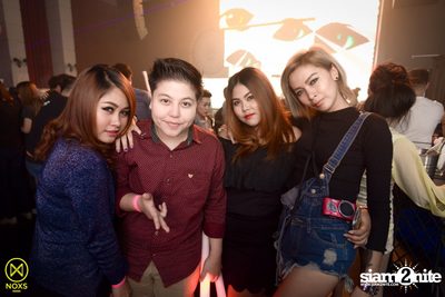 Countdown EDM 2016 with BLINDERS at Noxs Bangkok — photo 46