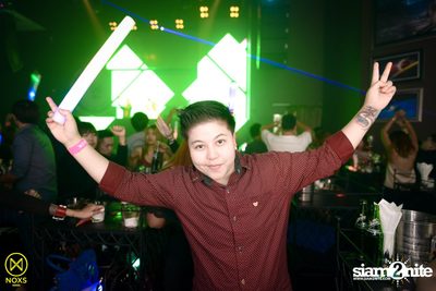 Countdown EDM 2016 with BLINDERS at Noxs Bangkok — photo 49