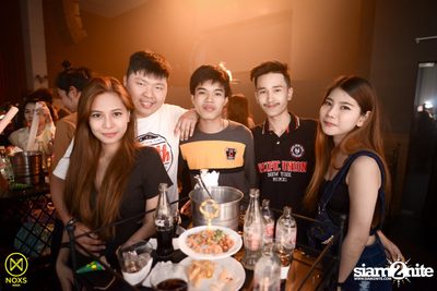 Countdown EDM 2016 with BLINDERS at Noxs Bangkok — photo 50