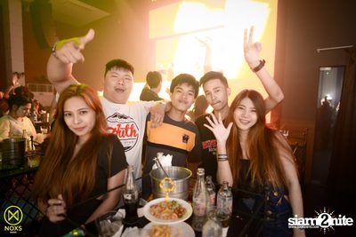 Countdown EDM 2016 with BLINDERS at Noxs Bangkok — photo 51