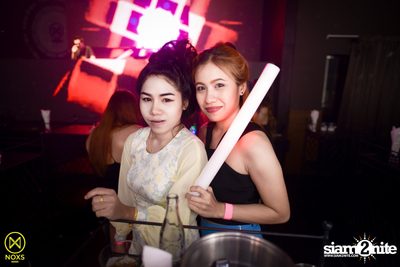 Countdown EDM 2016 with BLINDERS at Noxs Bangkok — photo 54