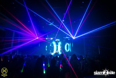 Countdown EDM 2016 with BLINDERS at Noxs Bangkok — photo 55