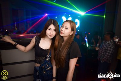 Countdown EDM 2016 with BLINDERS at Noxs Bangkok — photo 56