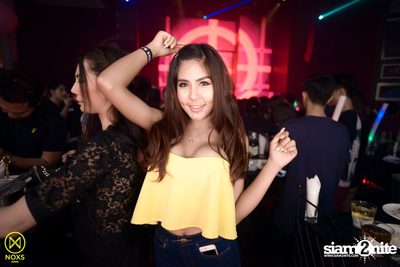 Countdown EDM 2016 with BLINDERS at Noxs Bangkok — photo 59