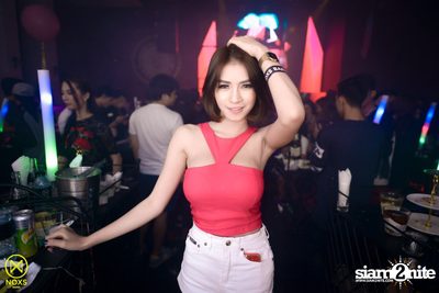 Countdown EDM 2016 with BLINDERS at Noxs Bangkok — photo 60