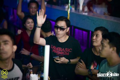Countdown EDM 2016 with BLINDERS at Noxs Bangkok — photo 61