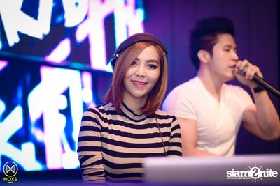 Countdown EDM 2016 with BLINDERS at Noxs Bangkok — photo 62