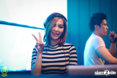 Countdown EDM 2016 with BLINDERS at Noxs Bangkok — photo 63