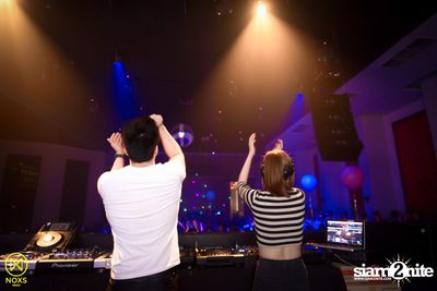 Countdown EDM 2016 with BLINDERS at Noxs Bangkok — photo 64