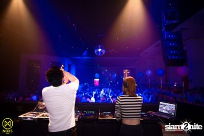 Countdown EDM 2016 with BLINDERS at Noxs Bangkok — photo 65