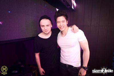 Countdown EDM 2016 with BLINDERS at Noxs Bangkok — photo 67