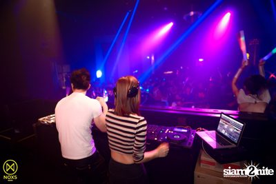 Countdown EDM 2016 with BLINDERS at Noxs Bangkok — photo 69