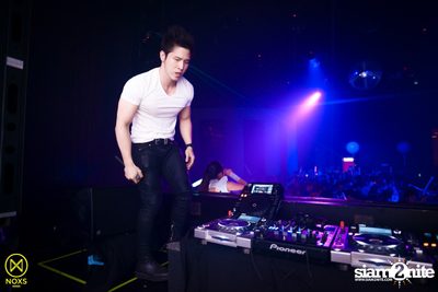 Countdown EDM 2016 with BLINDERS at Noxs Bangkok — photo 70