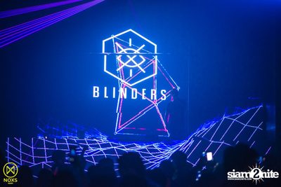Countdown EDM 2016 with BLINDERS at Noxs Bangkok — photo 71