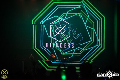 Countdown EDM 2016 with BLINDERS at Noxs Bangkok — photo 77