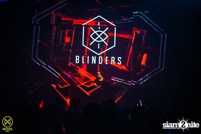 Countdown EDM 2016 with BLINDERS at Noxs Bangkok — photo 78