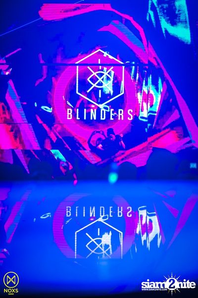 Countdown EDM 2016 with BLINDERS at Noxs Bangkok — photo 79