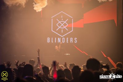 Countdown EDM 2016 with BLINDERS at Noxs Bangkok — photo 80