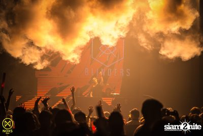 Countdown EDM 2016 with BLINDERS at Noxs Bangkok — photo 82