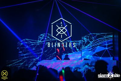 Countdown EDM 2016 with BLINDERS at Noxs Bangkok — photo 83