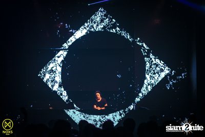Countdown EDM 2016 with BLINDERS at Noxs Bangkok — photo 84