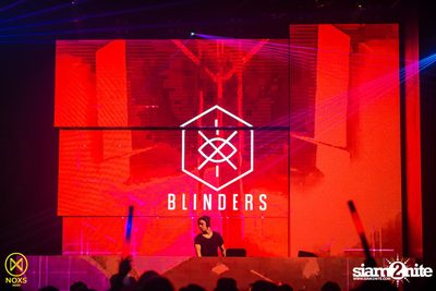 Countdown EDM 2016 with BLINDERS at Noxs Bangkok — photo 88