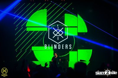 Countdown EDM 2016 with BLINDERS at Noxs Bangkok — photo 92