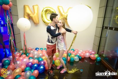 Countdown EDM 2016 with BLINDERS at Noxs Bangkok — photo 94