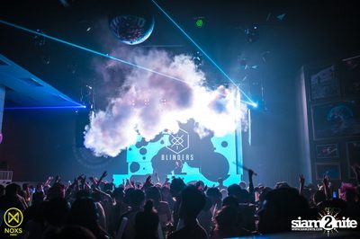 Countdown EDM 2016 with BLINDERS at Noxs Bangkok — photo 95