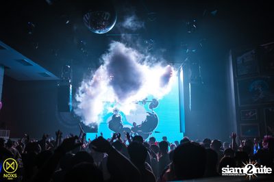 Countdown EDM 2016 with BLINDERS at Noxs Bangkok — photo 96
