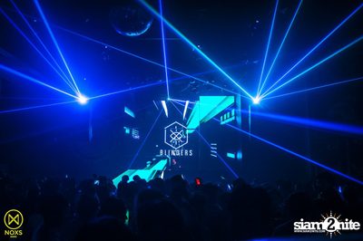 Countdown EDM 2016 with BLINDERS at Noxs Bangkok — photo 97