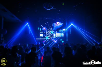 Countdown EDM 2016 with BLINDERS at Noxs Bangkok — photo 98