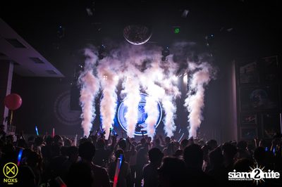 Countdown EDM 2016 with BLINDERS at Noxs Bangkok — photo 99