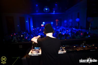 Countdown EDM 2016 with BLINDERS at Noxs Bangkok — photo 100