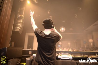 Countdown EDM 2016 with BLINDERS at Noxs Bangkok — photo 101