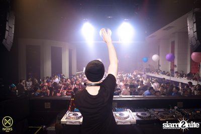 Countdown EDM 2016 with BLINDERS at Noxs Bangkok — photo 103