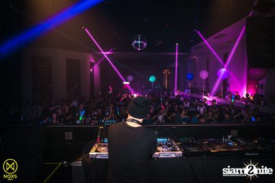 Countdown EDM 2016 with BLINDERS at Noxs Bangkok — photo 104