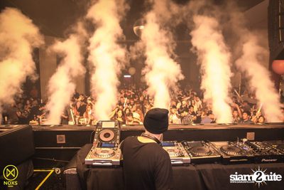 Countdown EDM 2016 with BLINDERS at Noxs Bangkok — photo 105