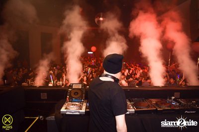 Countdown EDM 2016 with BLINDERS at Noxs Bangkok — photo 106