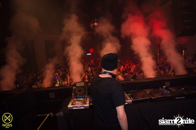 Countdown EDM 2016 with BLINDERS at Noxs Bangkok — photo 107