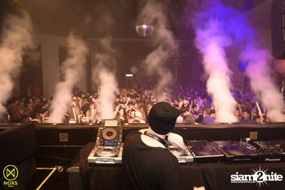 Countdown EDM 2016 with BLINDERS at Noxs Bangkok — photo 108