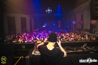 Countdown EDM 2016 with BLINDERS at Noxs Bangkok — photo 109