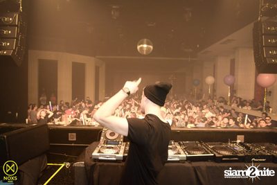 Countdown EDM 2016 with BLINDERS at Noxs Bangkok — photo 110
