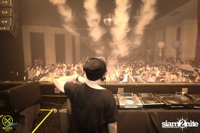 Countdown EDM 2016 with BLINDERS at Noxs Bangkok — photo 111